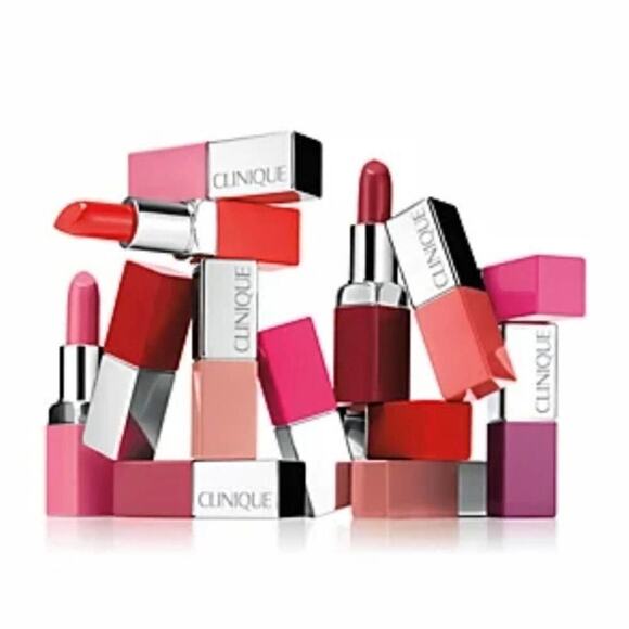 Clinique Pop™ Lip Colour + Primer Berry Pop - Picture 3 of 6
